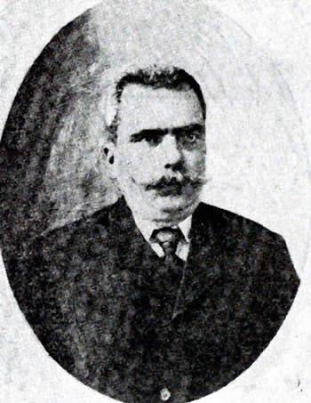 Ο πατέρας του Ν. Καζαντζάκη, πρότυπο του Καπετάν Μιχάλη Ο Ν.