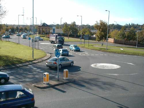 : Μικροί κυκλικοί κόμβοι (Mini - Roundabouts) 5.3 