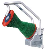 kartáč 0,00,00 A 9 Škrabadlo CowCleaner - elektrické (bez