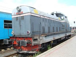 Locomotiva