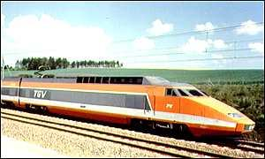 TGV SUD