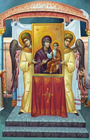 Epiphany - Saint Nicholas Greek Orthodox Cathedral Tarpon Springs,