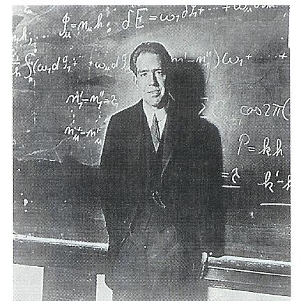 Η θεωρία του Bohr για το άτομο του υδρογόνου Γιατί το ατομικό πρότυπο του Rutherford δεν μπορούσε να εξηγήσει τη σταθερότητα του ατόμου; Niels Bohr (1885-1962) (N.P.