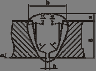La oţelurile tratate termic (normalizate, oţelurile călite şi revenite) la oţelurile inoxidabile şi la fonte sudarea se face printr-un număr de treceri cât mai mare (respectiv prin arii ale