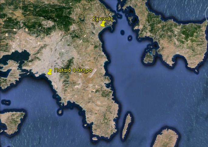 των Αθηνών (Kambetzidis et al., 1998; Ziomas, 1998).