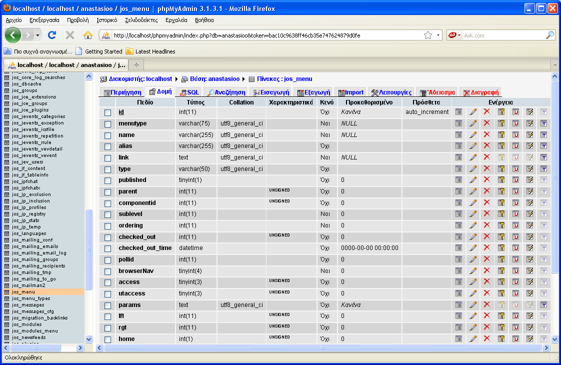 checked_out int(11) unsigned NOT NULL default '0', checked_out_time datetime NOT NULL default '0000-00-00 00:00:00', pollid int(11) NOT NULL default '0', browsernav tinyint(4) default '0', access