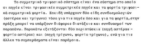 Συμμετρικό  σε