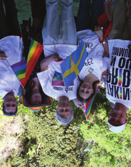Η Accept-ΛΟΑΤ Κύπρου διαμήνυσε πως «το φετινό Pride έχει ως σύνθημα το TransForm your Mind και στόχος είναι να δώσει φωνή και εικόνα στην τρανς κοινότητα και να διεκδικήσει μαζί της τη νομική