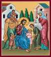JOY The Junior Orthodox Youth (JOY) group of our Cathedral is open to children between 3rd - 6 th grades.