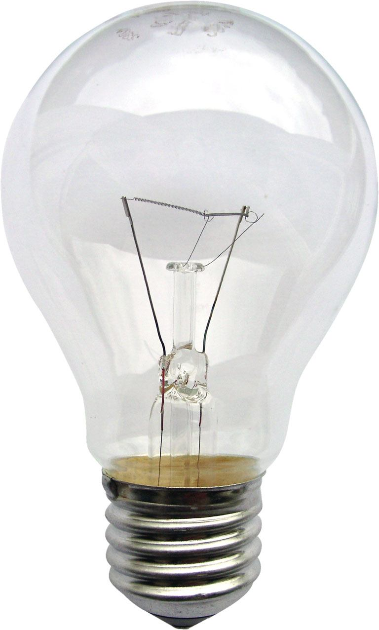 Ηλεκτρικός λαμπτήρας Δημιουργός : Τόμας Έντισον Χρονολογία : 1879 Η εφεύρεση του ηλεκτρικού λαμπτήρα (ή αλλιώς λυχνίας ή λάμπας) αποδίδεται συνήθως στον Τόμας Έντισον (11 Φεβρουαρίου 1847-18
