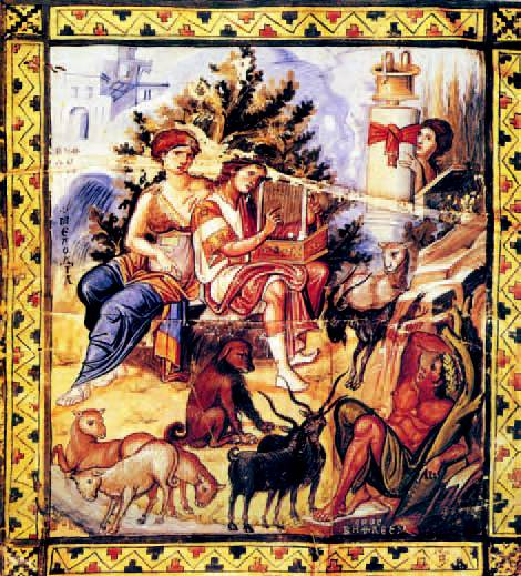 τάρια των χριστιανών, αφού μπορεί να εκφράζει με μοναδικό τρόπο την ευγνωμοσύνη και την αφοσίωσή μας στο Θεό.