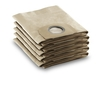 Σακούλες Χάρτινες σακούλες (5τμχ.) Υψηλής απόδοσης διπλή χάρτινη σακούλα φιλτραρίσματος.