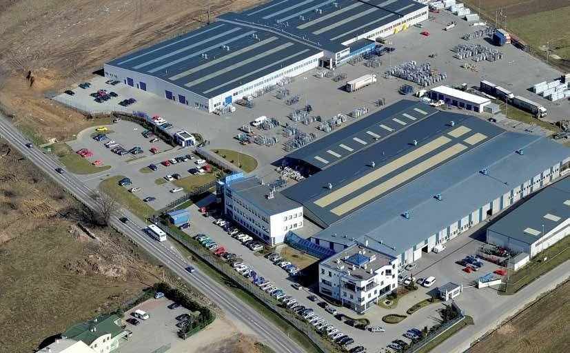 PODJETJE TIP-TOP Podjetje TIP-TOP je nastalo pred 6 leti in takoj bilo deležno velikega zaupanja v lastno blagovno znamko.