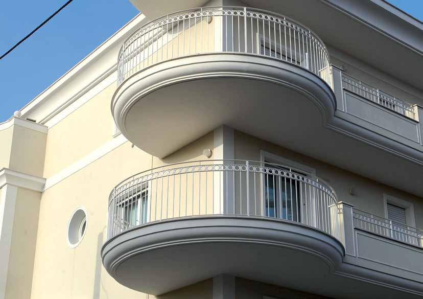 Priljubljen je med arhitekti in oblikovalci, predvsem zaradi svojega vsestranskega minimalizma prilagodljivega na različne okoliščine; od neformalne elegance
