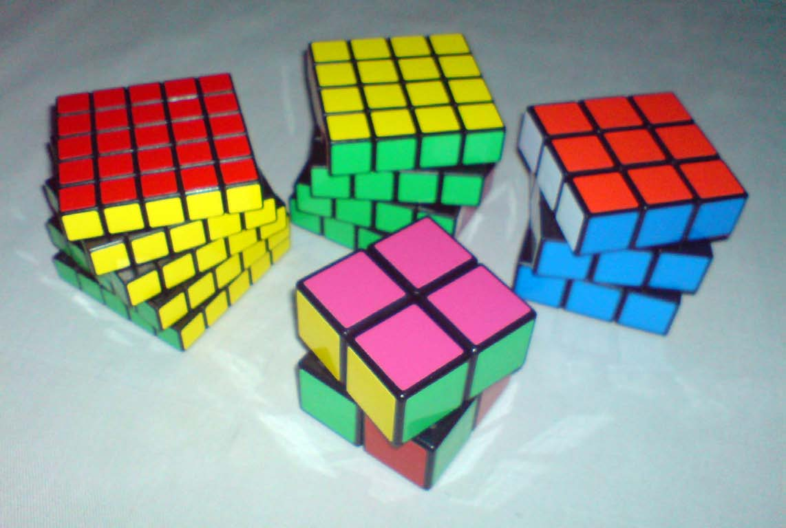 Rubik s Cube (Due to popular