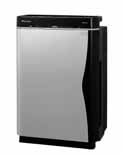 Daikin HRV Vetracie jednotky s rekuperáciou tepla HRV jednotky VAM150FA VAM250FA VAM350FA VAM500FA VAM650FA VAM800FA VAM1000FA VAM1500FA VAM2000FA Vzduchový výkon m/h 150 250 350 500 650 800 1000