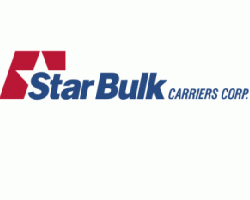 4.4 STAR BULK CARRIERS CORP. Η εταιρία προσφέρει παγκόσμιες θαλάσσιες μεταφορικές υπηρεσίες για χύδην ξηρά φορτία, όπως σιδηρομετάλλευμα, άνθρακα, σιτηρά, τσιμέντο και λίπασμα.