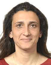 Αριστεράς Rosa D'AMATO Ομάδα