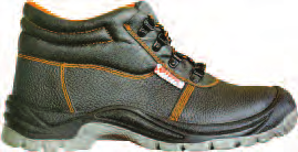 Παπούτσια Εργασίας BOOT AQUILA HIGH ORION HIGH SPORT RACER BLACK 49 72 72 S1P-SRC Νέα, άνετα, ανθεκτικά και καλοφτιαγμένα παπούτσια εργασίας της DUNLOP.