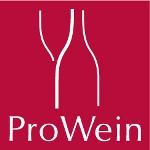 Στις πρώτες θέσεις βρίσκονται τα κρασιά και οι αφρώδεις οίνοι αναφορικά με τις θεματικές ενότητες της έκθεσης. Εικόνα 13 To λογότυπο της ProWein 4.