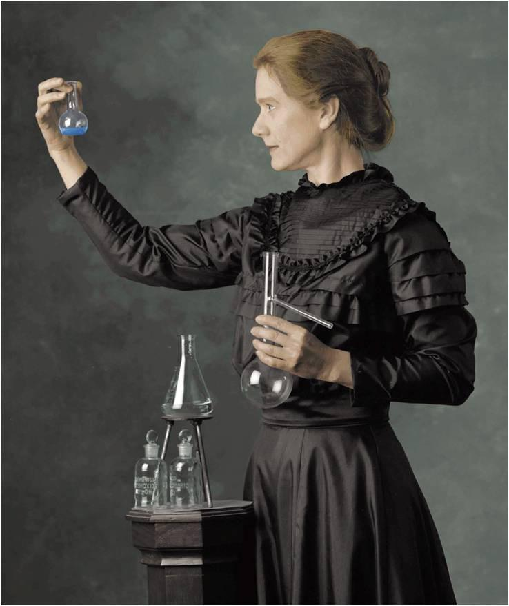 Madame Marie Curie : θ πρϊτθ γυναίκα επιςτιμων που κερδίηει βραβείο Nobel Nobel Φυςικισ
