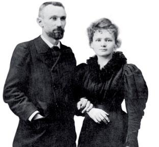 Η Μοιραία ςυνάντθςθ Σο 1894 γνωρίηει τον Pierre Curie, ο οποίοσ είναι ιδθ επιτυχθμζνοσ: Διατφπωςθ τθσ Αρχισ υμμετρίασ βάςει τθσ
