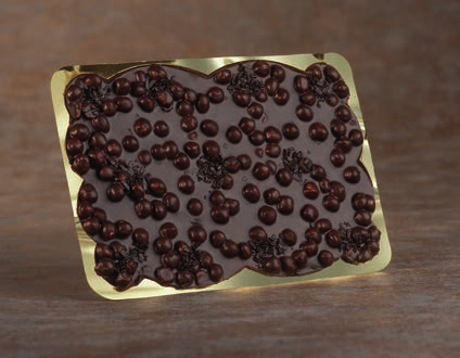 with cranberries with almonds Γάλακτος με καραμέλα,