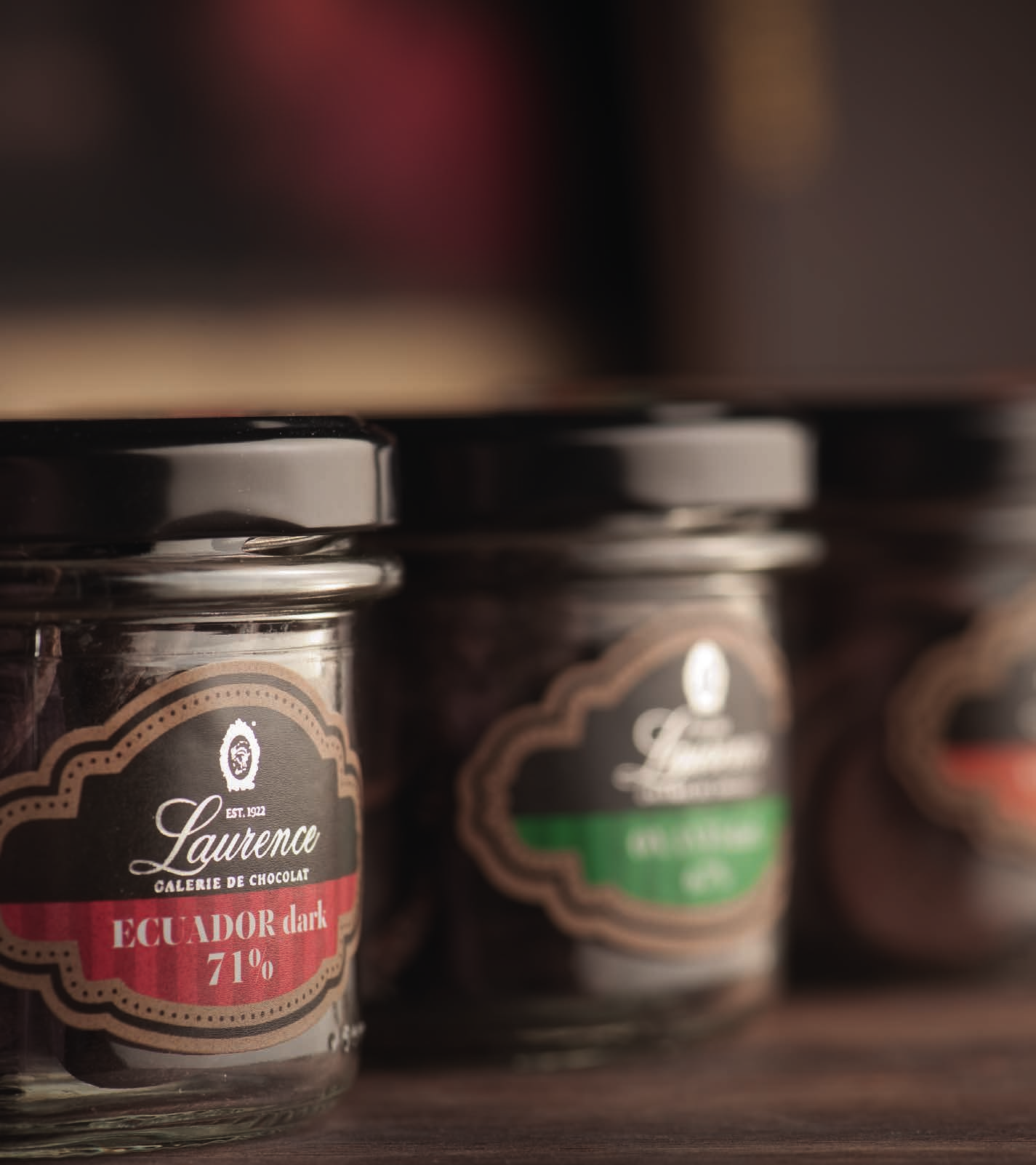 30 31 ΣΟΚΟΛΑΤΕΣ ΠΡΟΕΛΕΥΣΗΣ / ORIGIN CHOCOLATES