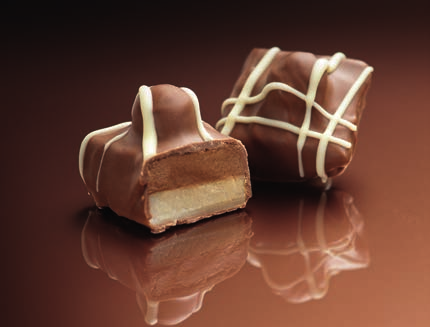 chocolate gianduja