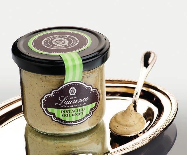 Pistachio gourmet Dark