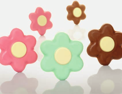 σοκολατένια κουφέτα (Ø 9εκ) Chocolates