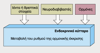 Χυμική διέγερση