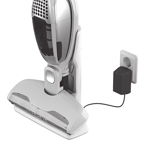 Charging / Mise en charge / Aufladen 5 Charging / Mise en charge / Aufladen en fr DE GR nl 1.