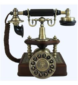 Το τηλέφωνο είναι ένα όργανο επικοινωνίας που έχει ως σκοπό να διαβιβάσει την ομιλία και άλλους ήχους σε ένα απομακρυσμένο σημείο και να τους αναπαράγει με τη βοήθεια της ηλεκτρικής ενέργειας.