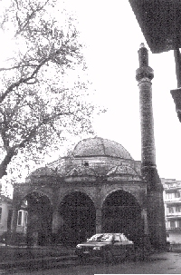 Το λουτρό λειτουργούσε μέχρι την απελευθέρωση της Θεσσαλονίκης το 1912.
