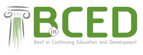 BCED Best in Continuing Education & Development ΚΑΝΟΝΙΣΜΟΣ ΣΧΗΜΑΤΟΣ