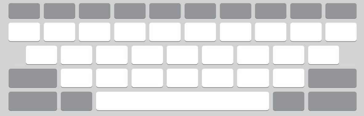 Alternatively, tap on the keyboard and tap Keyboard height and layout Split keyboard.