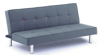 Καναπές-Kρεβάτι 39,90 145x77x86 cm FRANCESCA