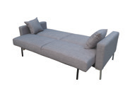 Καναπές με Συνθετικό Δέρμα 94x16x9 cm