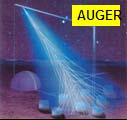 Πείραμα Pierre AUGER Μελέτη και μέτρηση κοσμικών ακτίνων πολύ υψηλών ενεργειών >10 20 ev