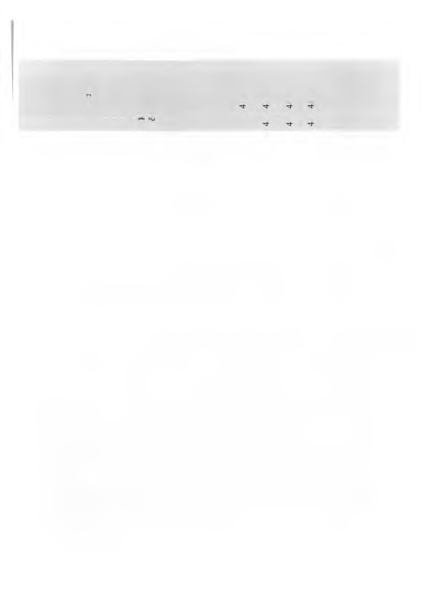 Διάμετρος ακροφυσίου σε ηυη ΚΩΔΙΚΟΣ Πίνακας 3.1.4. Χαρακτηριστικά εκτοξευτήρων.