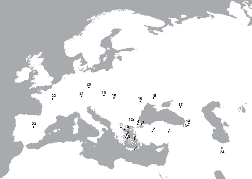 Ουκρανίας και της Ρωσίας (NOW 2007).