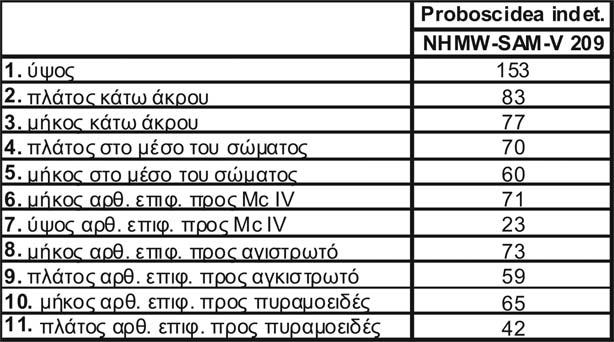 πέμπτου μετακαρπικού.