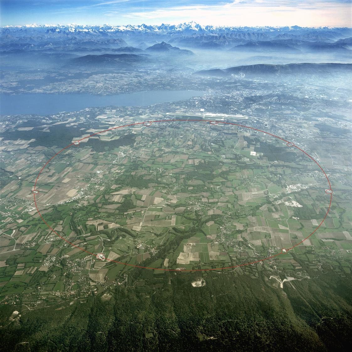 Η ιστορία του CERN