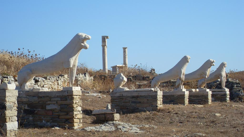 Λιοντάρια