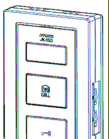 JK-1SD ΘΥΡΟΤΗΛΕΦΩΝΟ