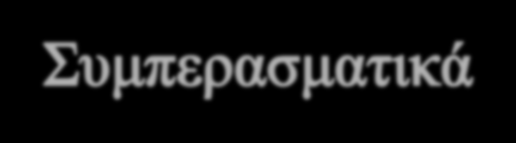 Η επιτυχία της έρευνάς σας εξαρτάται από την αποτελεσματικότητά σας στην ανασκόπηση της βιβλιογραφίας o Επιλέξτε τις πιο κατάλληλες μελέτες o Αξιολογήστε προσεκτικά τα κείμενα o Οργανώστε συγκριτική