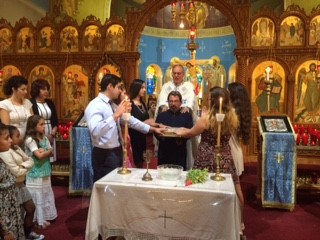 Page 10 November/December 2016 G.O.Y.A. GREEK ORTHODOX YOUTH ASSOCIATION Welcome back, and I hope everyone had an enjoyable and restful Summer.