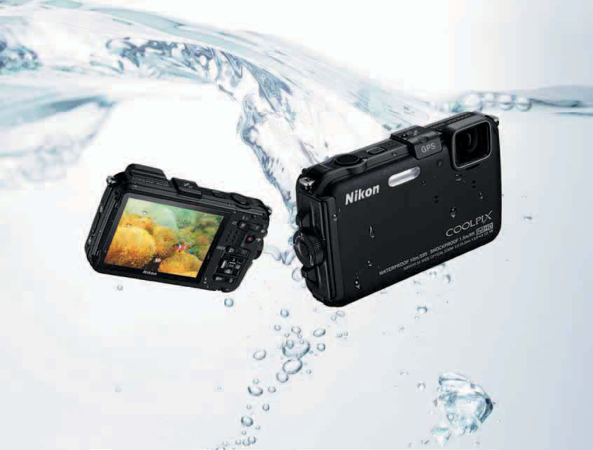 μεγάλη οθόνη OLED 8,7 cm (3,5 in.) με υψηλή ανάλυση 820 k-dot (περίπου) και διαστάσεις εξαιρετικής ευκρίνειας (Full Wide VGA).