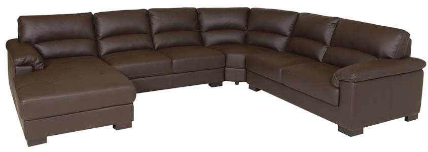 καναπές από bonded leather 889